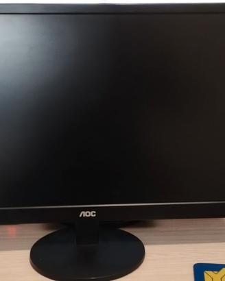 MONITOR AOC 22 POLLICI mod. E2270Sw