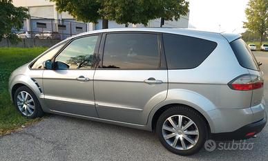 Ford S-MAX 2.0 Tdi Titanium