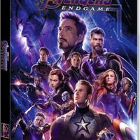 DVD Marvel Avengers Endgame 