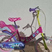 Bici bimba 14''