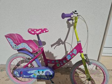 Bici bimba 14''