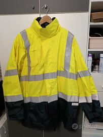 Giaccone da lavoro