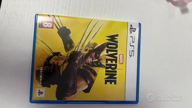 WOLVERINE -  ps5