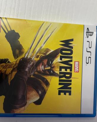 WOLVERINE -  ps5