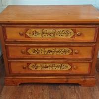 cassettiera tirolese