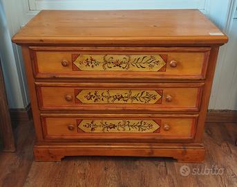 cassettiera tirolese