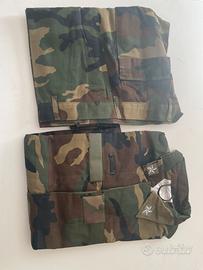 Mimetica Esercito Italiano 1999 originsle