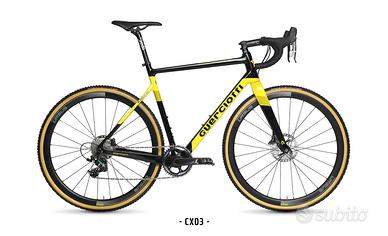 guerciotti eureka cx