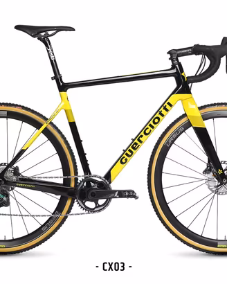 guerciotti eureka cx