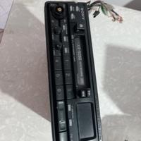 Autoradio  Sony xr 50/50