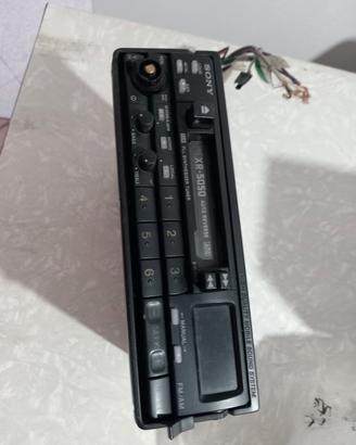 Autoradio  Sony xr 50/50
