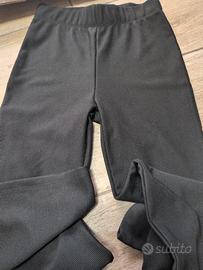 pantaloncini corti e lunghi bambina