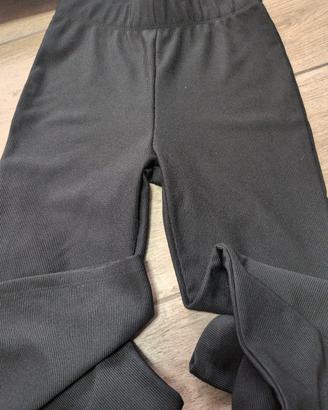 pantaloncini corti e lunghi bambina