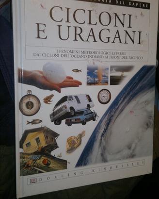 Cicloni e Uragani libro