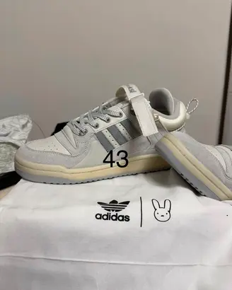 Adidas x bad bunny