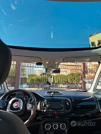 Cinquecento L trekking