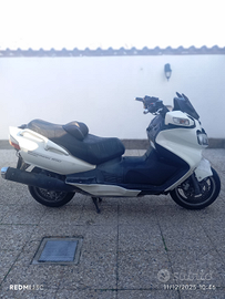 Burgman 650 Executive