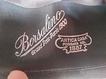 Borsalino Grand Prix Paris 1900 Poli Trieste