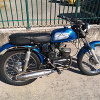 Aermacchi Harley Davidson ML125 De Luxe - 1972