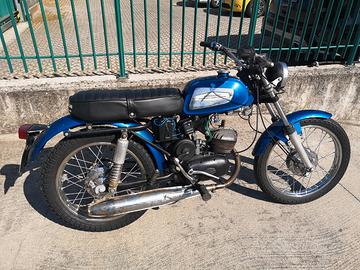 Aermacchi Harley Davidson ML125 De Luxe - 1972