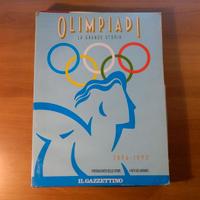 Olimpiadi La Grande Storia 1896-1992