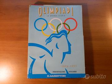 Olimpiadi La Grande Storia 1896-1992