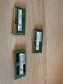 Lotto RAM DDR4 Laptop