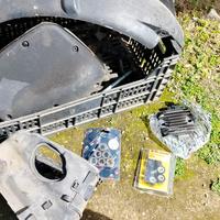 Ricambi liberty 125 150