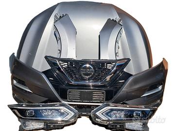 Musata e kit airbag nissan qashqai j11