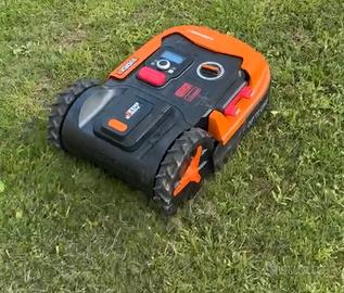 Robot tagliaerba Landroid