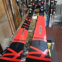 SCI ROSSIGNOL HERO LT177 R18 spx15 r22