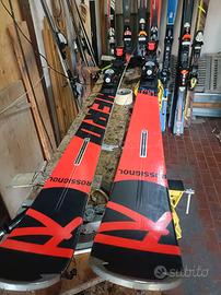 SCI ROSSIGNOL HERO LT177 R18 spx15 r22