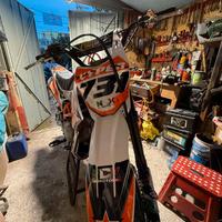 pit bike ncx vyper 125