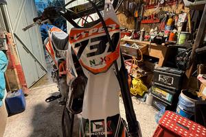 pit bike ncx vyper 125