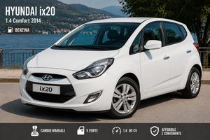 Hyundai iX20 1.4 90 CV Comfort
