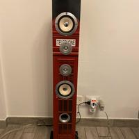 Stereo bluetooth con USB SD RADIO