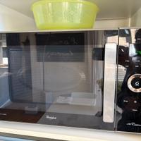 Forno microonde 6senso