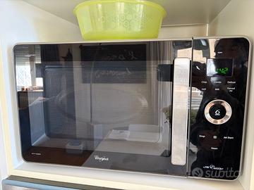 Forno microonde 6senso