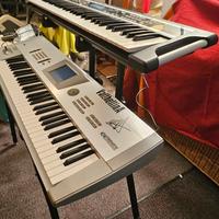 Korg Trinity + Korg X50