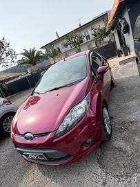 Ford Fiesta 1.2 82CV 3 porte Titanium