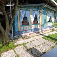Roulotte Stanziale presso Camping Orta (NO)