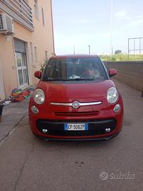 Fiat 500 L benzina e impianto GPL