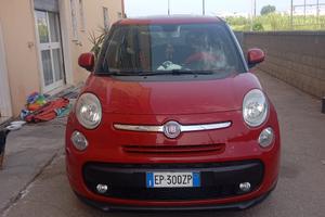 Fiat 500 L benzina e impianto GPL