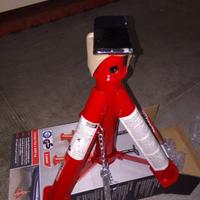 Cavalletti Pieghevoli