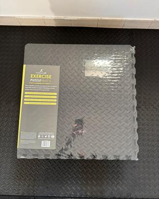 Tatami per palestra