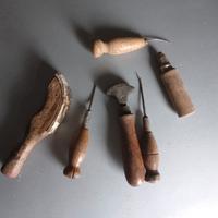 attrezzi da calzolaio