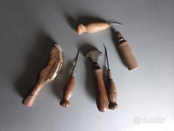 attrezzi da calzolaio