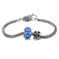 Trollbeads - Bracciale Start "Buona Fortuna"