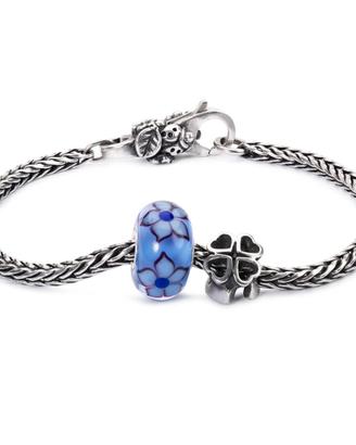 Trollbeads - Bracciale Start "Buona Fortuna"