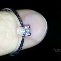 Anello salvini serie limitata con diamante